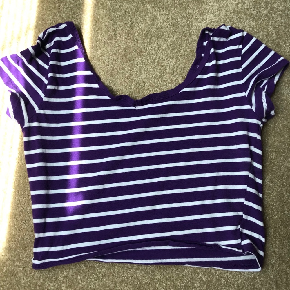 crop top